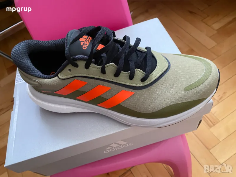 Продавам маратонки ADIDAS SUPERNOVA GORTEX, снимка 1
