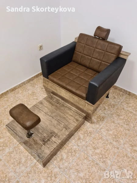 Педикюрен стол, снимка 1