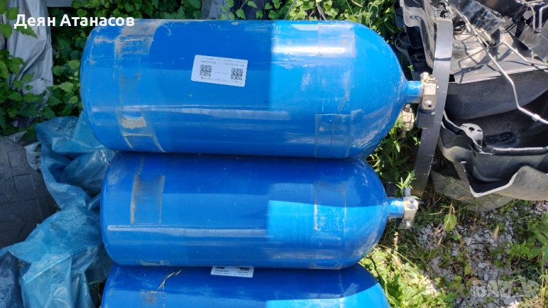 Метанови бутилки, снимка 1