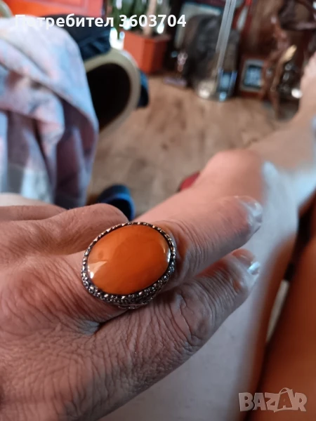 мъжки пръстени, снимка 1