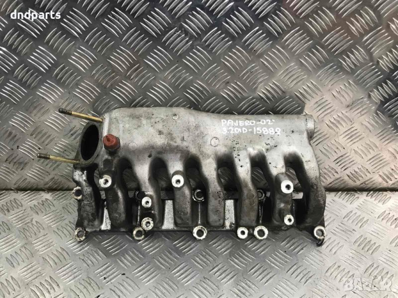 Всмукателни колектори Mitsubishi Pajero,3.2DID,2002г., снимка 1