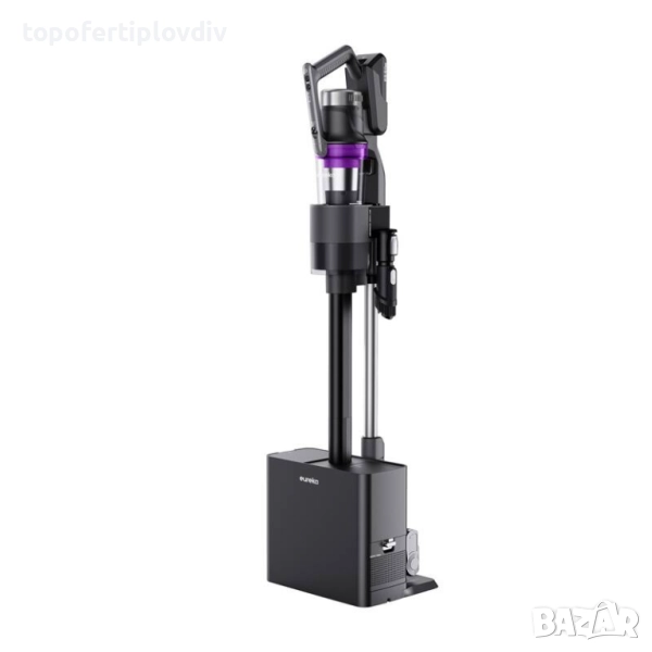 Безкабелна прахосмукачка самопочистваща Eureka,Гаранция, снимка 1