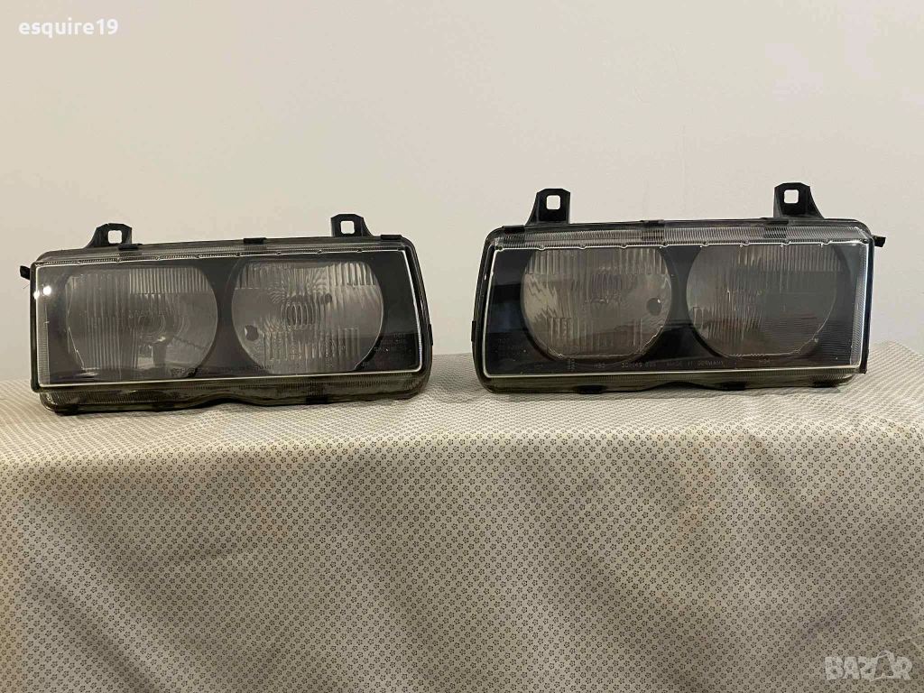 Фарове Hella за BMW E36, снимка 1
