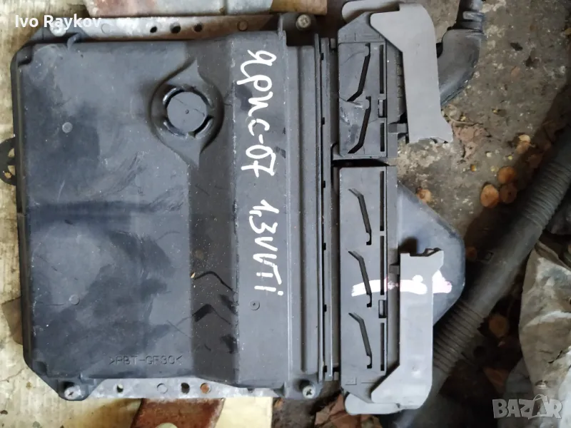 компютър двигател за TOYOTA YARIS 1.3 vvt-i DENSO , 89661-0D310, снимка 1