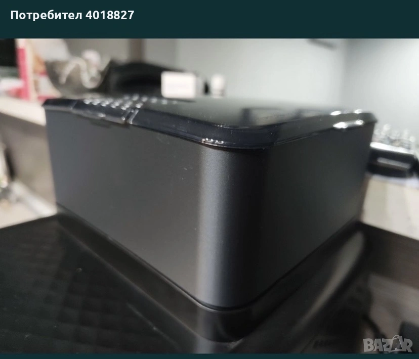  3D принтирано капаче за контейнер за кафе – Philips , снимка 1