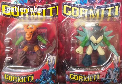 Фигурки на Gormiti (Гормити), снимка 1