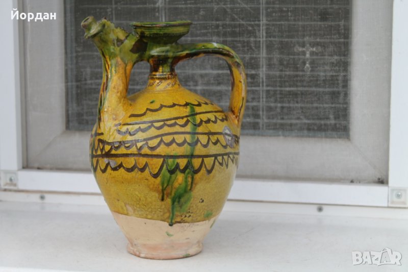 Оригинален грундир 19век, снимка 1