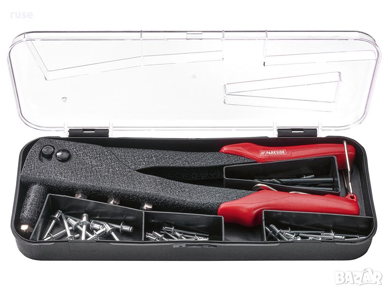 НОВИ! Клещи за нитове, снимка 1