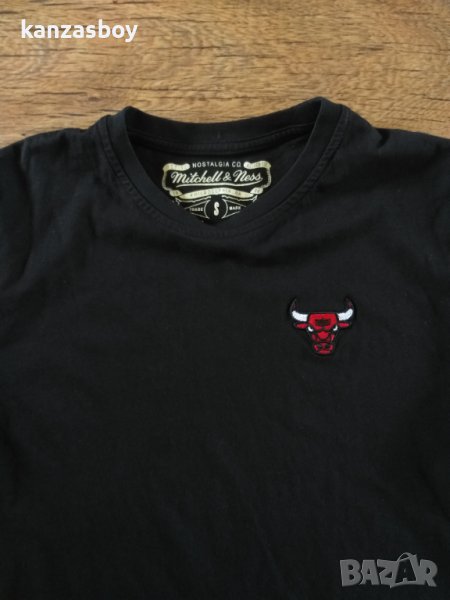 Mitchell & Ness - страхотна мъжка тениска КАТО НОВА, снимка 1