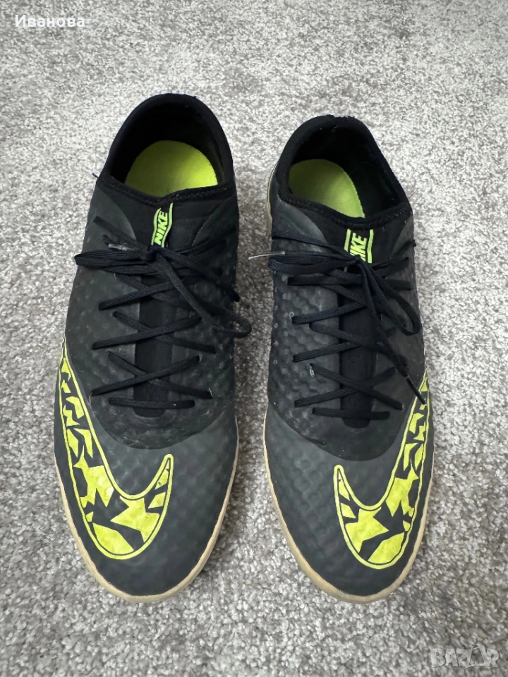 Мъжки футболни обувки, снимка 1