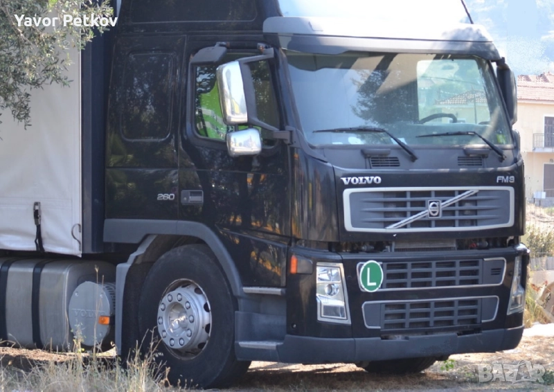 Волво ФМ 9 Волво ФХ 16 Volvo FM 9 FH 16 дясна LED светлина , снимка 1