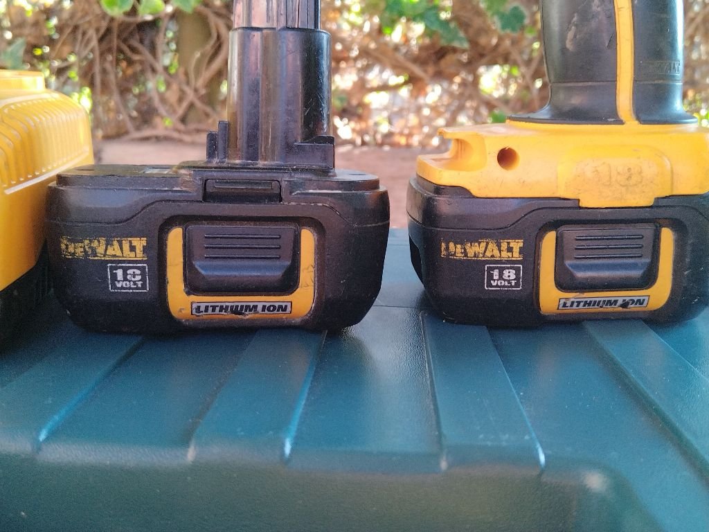 Dewalt Dc9180 Dewalt 18 Volt Lithium Ion Battery Dc9181 Dc9180 18 Volt  Dewalt Battery Винтоверт Dewalt
