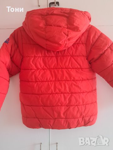 Детско зимно яке "BENETTON", снимка 3 - Детски якета и елеци - 41615149