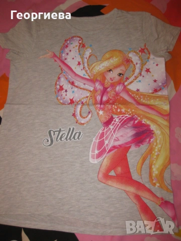 Лотче от красиви блузки за 12 г. момиченце!, снимка 2 - Детски Блузи и туники - 53247899