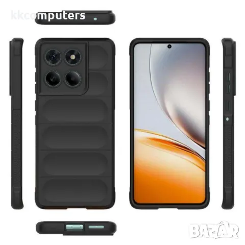 Motorola Edge 60 Fusion Удароустойчив Magic Shield TPU Калъф и Протектор, снимка 7 - Калъфи, кейсове - 50078705