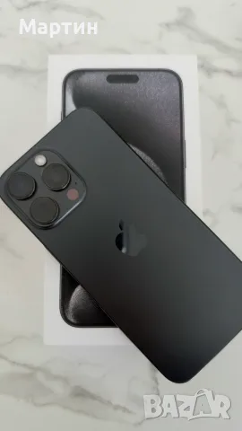 Iphone 15 pro max, снимка 3 - Apple iPhone - 56370614