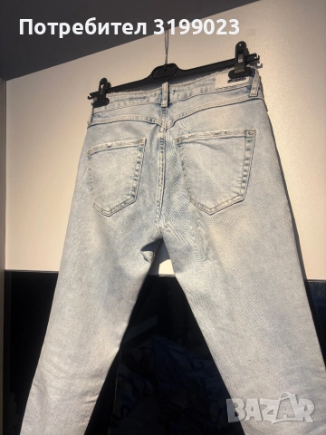 Дънки с камъниDi She, снимка 3 - Дънки - 51853298