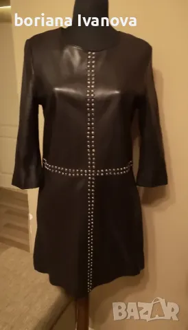 Естествена кожа , снимка 3 - Рокли - 48409649