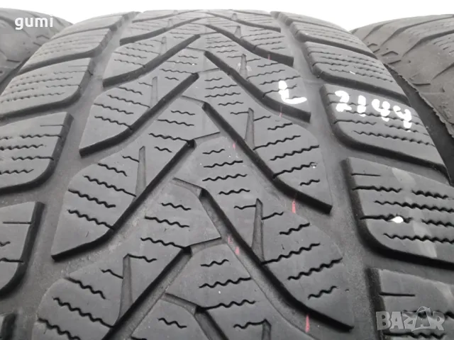 4бр зимни гуми 225/60/17 LASSA L02144  , снимка 3 - Гуми и джанти - 48624968