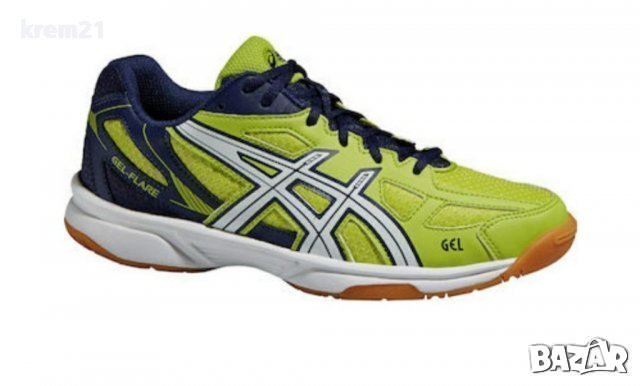 Asics Gel Flare 5 мъжки маратонки номер  40 , снимка 8 - Маратонки - 40421106