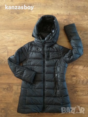g-star whistler slim coat wmn - страхотно дамско яке , снимка 4 - Якета - 42299940