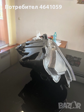 Ляв LED фар за Hyundai Staria 2021, снимка 3 - Части - 52351975