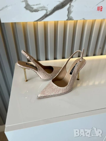 обувки на ток , снимка 4 - Дамски обувки на ток - 50777833