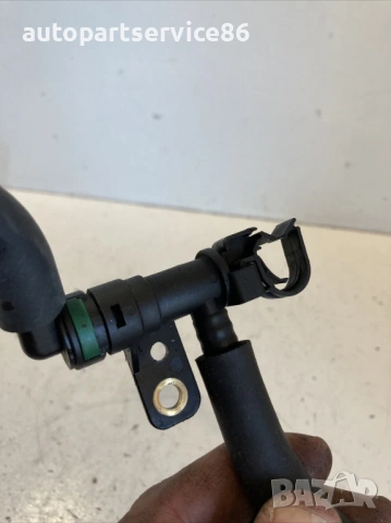 Тръба за горивна линия за Peugeot 5008 1.6 HDI (2013) STU1313040, снимка 2 - Части - 53743129