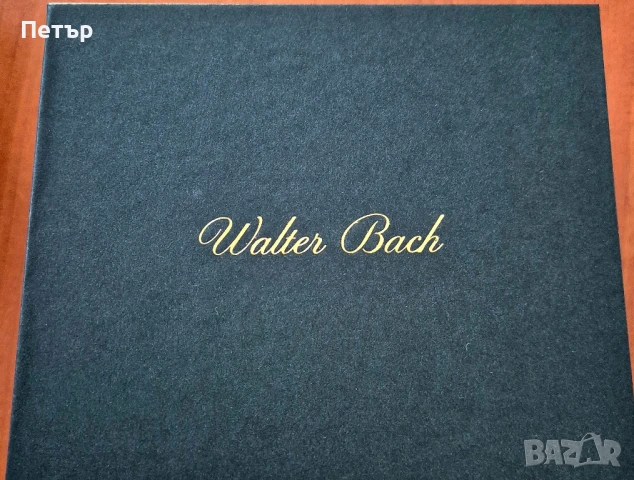 Мъжки часовник Walter Bach, снимка 5 - Мъжки - 50511110
