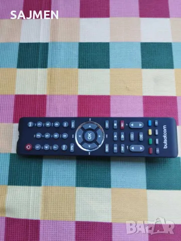 Дистанционно за приемник на Булсатком, снимка 3 - Дистанционни - 49884180