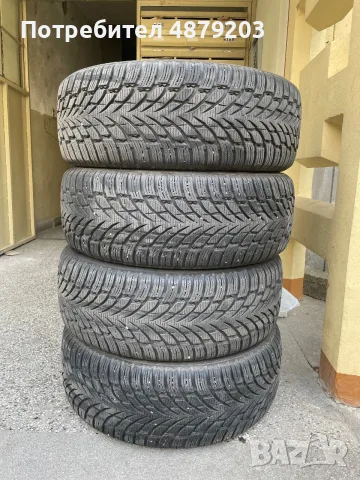 Гуми 215 55 18 SUV