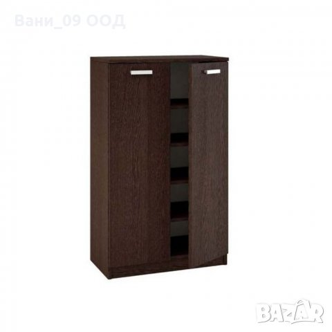 107см Голям шкаф за обувки-3 цвята, снимка 2 - Шкафове - 33902691