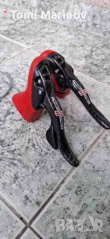 Campagnolo Record 11скорости, снимка 9 - Части за велосипеди - 50283194