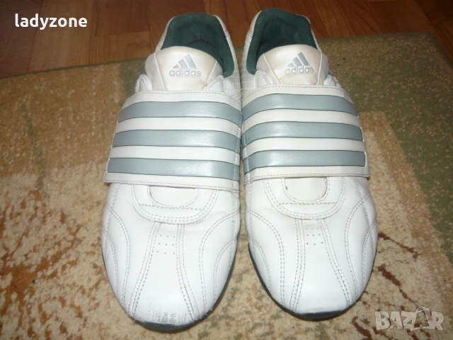 Adidas - маратонки от Англия, снимка 2 - Маратонки - 36081630