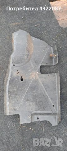 Предпазни кори от Опел Виваро / Opel Vivaro 2.5 CDTI 135 к.с, снимка 5 - Части - 53477220