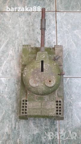 Стара играчка Руски Танк