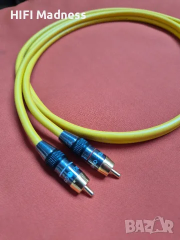 Cambridge Audio Pacific RCA / Аудио кабели, снимка 5 - Ресийвъри, усилватели, смесителни пултове - 47979412