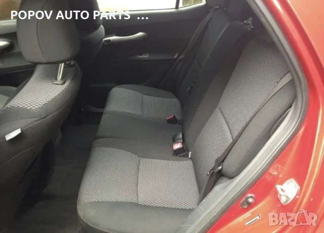 Тойота аурис /Toyota auris feis lift 2010г 1.33vvt-i 98кс/ НА ЧАСТИ, снимка 8 - Части - 53259245