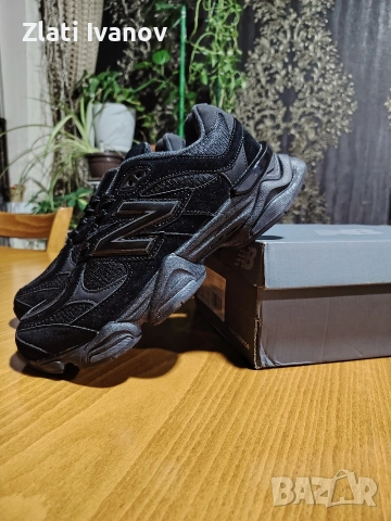 New Balance 9060 , снимка 10 - Маратонки - 52816865