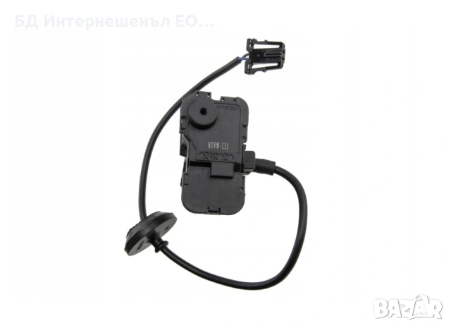 5C6810773 Машинка за заключване на капачка резервоар, VW Golf 7, Jetta, Polo, снимка 4 - Части - 53063953