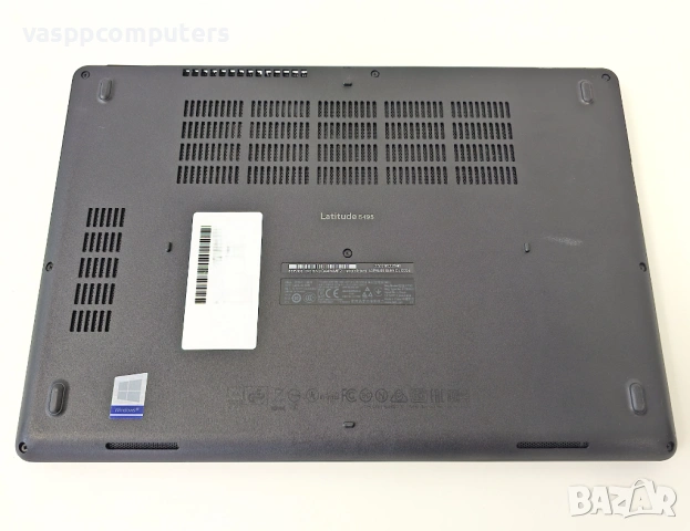 DELL Latitude 5495 / 14" / Ryzen 5 2500U / 8GB RAM / 256GB SSD, снимка 7 - Лаптопи за работа - 53611538