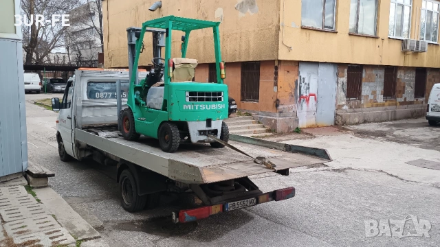 Пътна помощ Пловдив , снимка 3 - Пътна помощ - 53610411