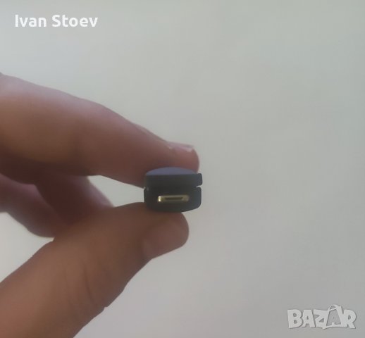 Кабел USB micro-A към USB-A, снимка 4 - Кабели и адаптери - 41765047