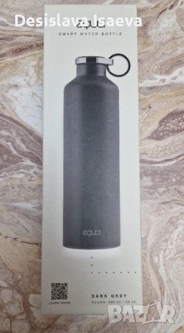 Умна водна бутилка 'Aqua Smart, снимка 3 - Друга електроника - 53086674