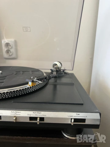 Gerrard DD 450, снимка 3 - Грамофони - 50910152