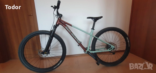 Планински велосипед Rocky Mountain Fusion 30 M размер гуми 29", снимка 2 - Велосипеди - 52964630