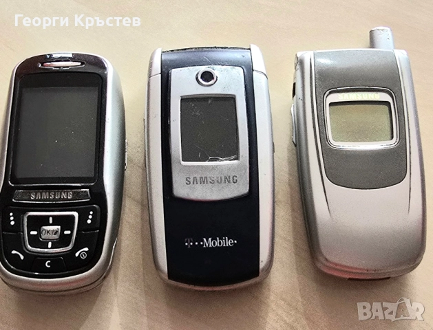 Samsung E350, E700 и S500 - за ремонт, снимка 2 - Samsung - 52331361