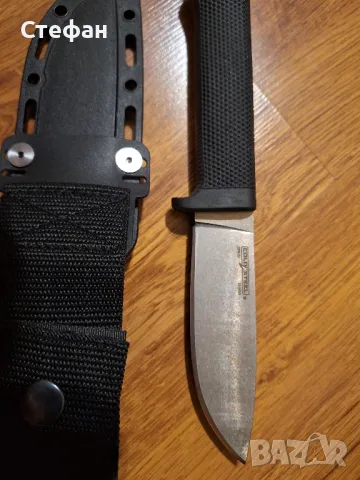 Фиксиран ловен нож 3V Master Hunter, снимка 4 - Ножове - 49519196