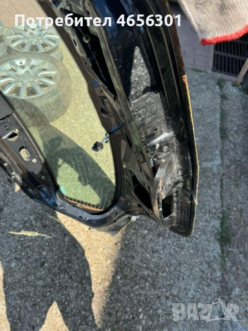 Комплект задна - 5-та брата на багажника на Опел Астра Opel Astra Хечбег само за 150лв., снимка 7 - Части - 52488524