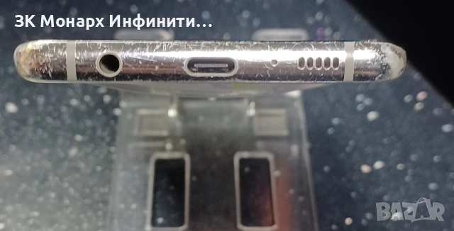 Телефон Samsung S10+ /128GB /8GB RAM/спукан дисплей и гръб, снимка 7 - Samsung - 53688905